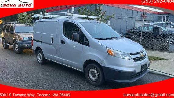 CHEVROLET CITY EXPRESS 2015 3N63M0YN9FK712345 image CHEVROLET CITY EXPRESS 2015 3N63M0YN9FK712345 image